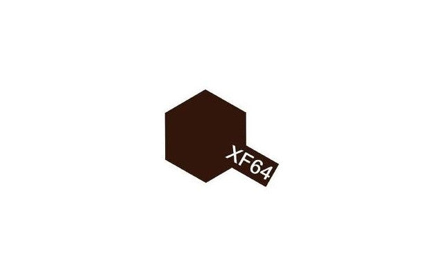 XF-64 Red Brown Enamel