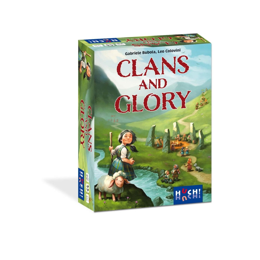 Clans and Glory