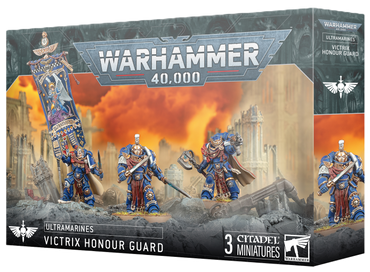 ULTRAMARINES: VICTRIX HONOUR GUARD