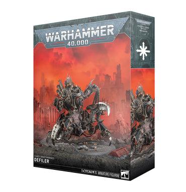 CHAOS SPACE MARINES: DEFILER (2ND WAVE RELEASE)