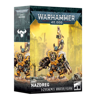 ORKS: NAZDREG