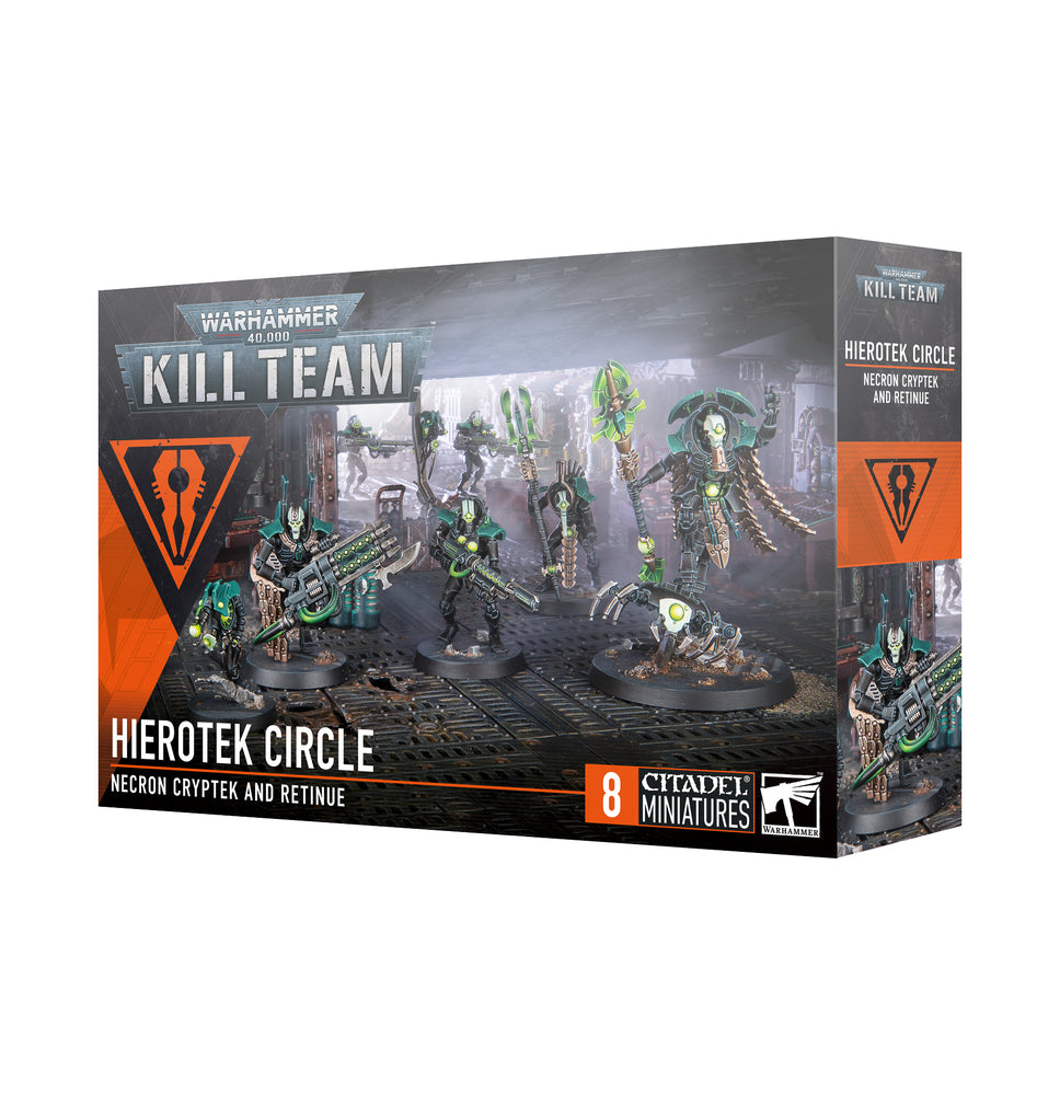 KILL TEAM: HIEROTEK CIRCLE