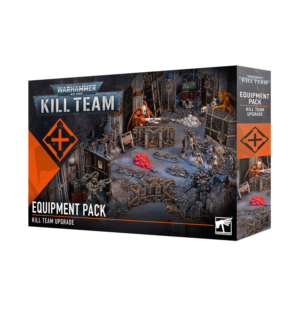 KILL TEAM: UPGRADE EQUIPMENT PACK