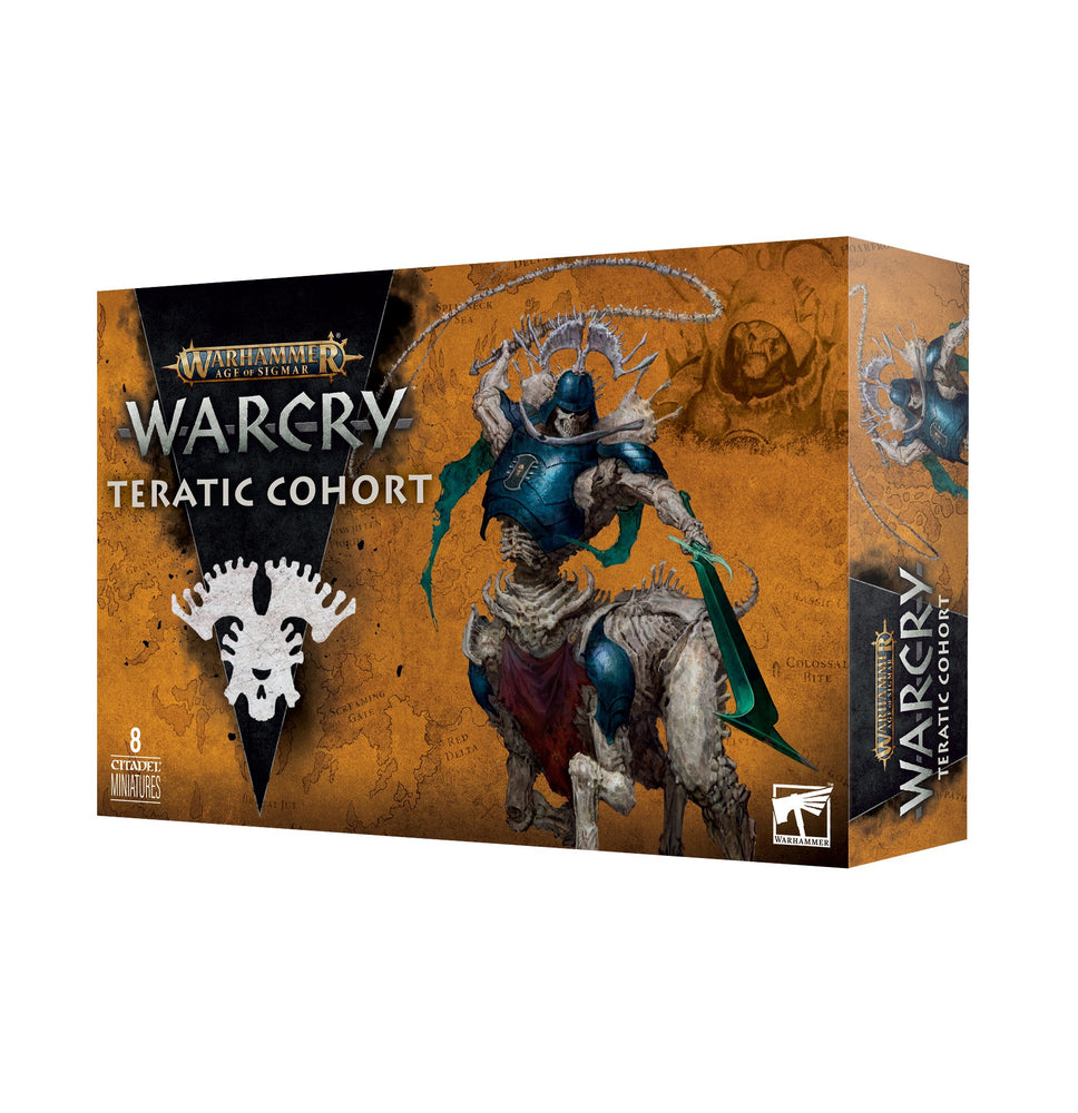 WARCRY: TERATIC COHORT