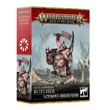 OGOR MAWTRIBES: BUTCHER
