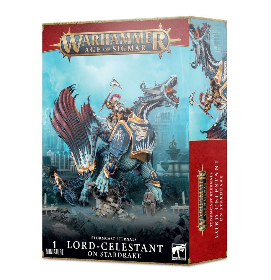 STORMCAST ETERNALS STARDRAKE