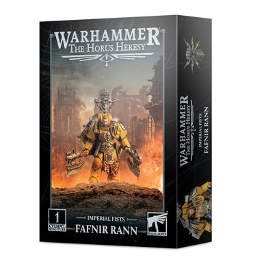 FAFNIR RANN