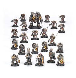 LEGIONES ASTARTES SIEGE ASSAULT BATTLE GROUP
