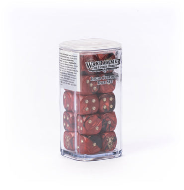HORUS HERESY: LEGIO CUSTODES DICE SET