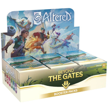 Altered TCG - Beyond the Gates Booster Box