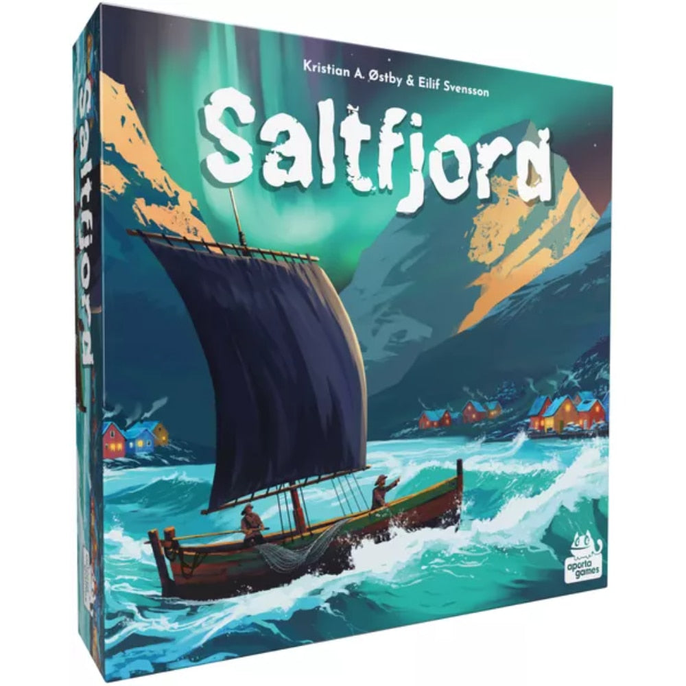 Saltfjord