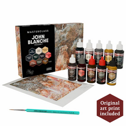 John Blanche: Masterclass Paint Set - Volume 1