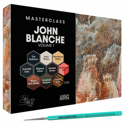 John Blanche: Masterclass Paint Set - Volume 1