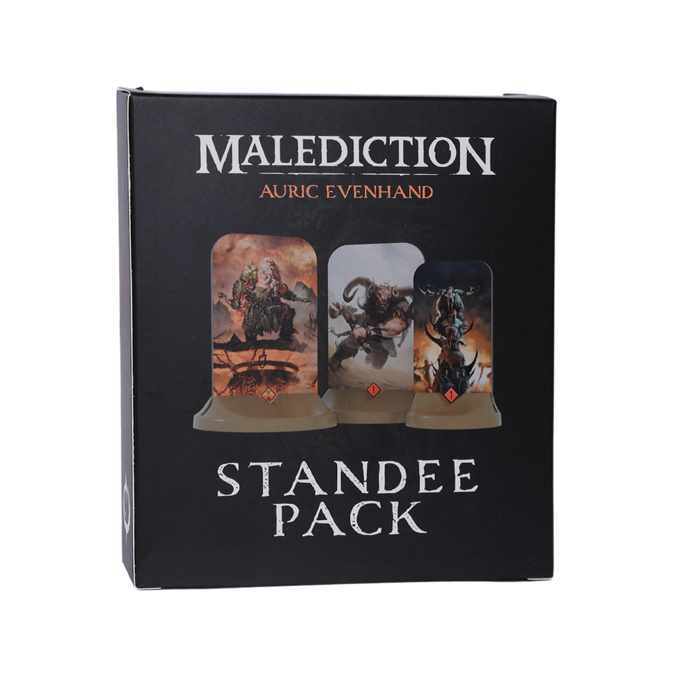 Auric Standee Pack
