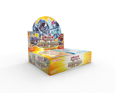 Battles of Legend: Monster Mayhem Booster Box
