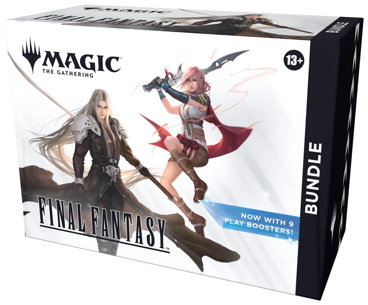 Final Fantasy Bundle