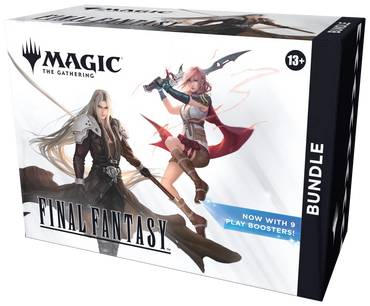 Final Fantasy Bundle