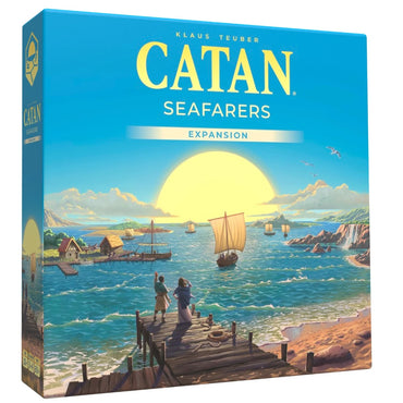 Catan (6th Edition) - Seafarers Expansion