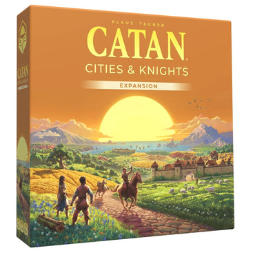 Catan (6th Edition) - Cities & Knights Expansion