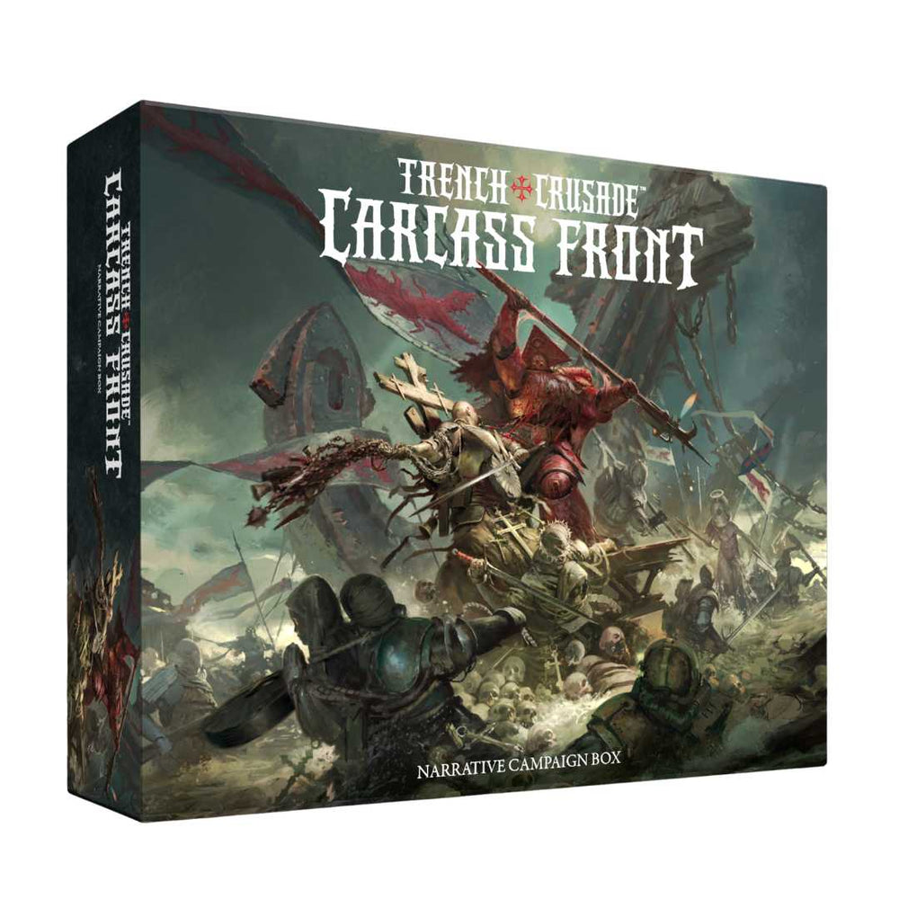 Carcass Front: Trench Crusade