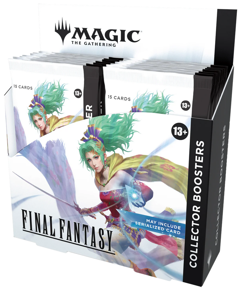 Final Fantasy Collector Booster Box