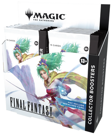 Final Fantasy Collector Booster Box