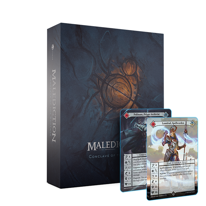 Conclave of the Spheres Faction Box (2nd Wave)