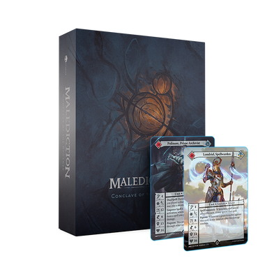 Conclave of the Spheres Faction Box (2nd Wave)