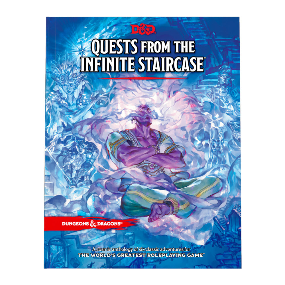 Dungeons & Dragons: Quests from the Infinite Staircase