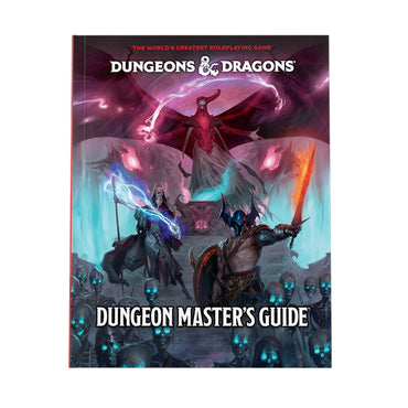 Dungeons & Dragons 2024: Dungeon Master's Guide