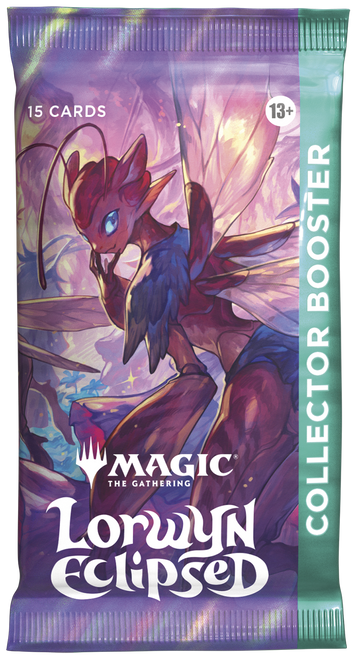 Magic: The Gathering Lorwyn Eclipsed Collector Booster