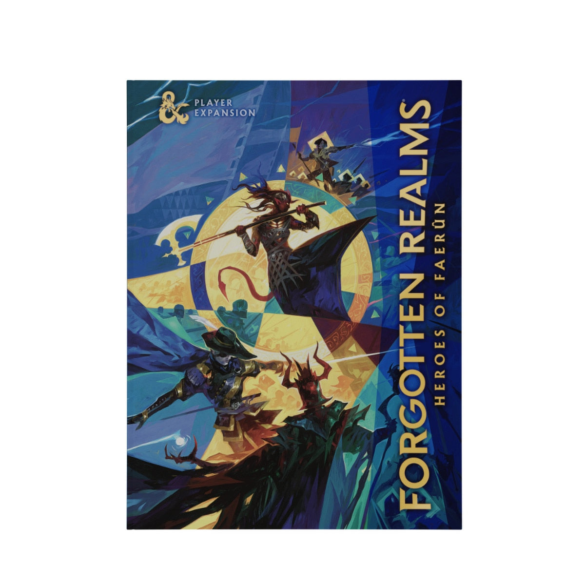 Dungeons & Dragons Forgotten Realms: Heroes of Faerûn - Player's Guide Collector's Edition