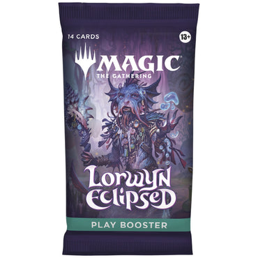 Magic: The Gathering Lorwyn Eclipsed Play Booster
