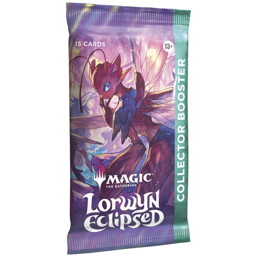 Magic: The Gathering Lorwyn Eclipsed Collector Booster