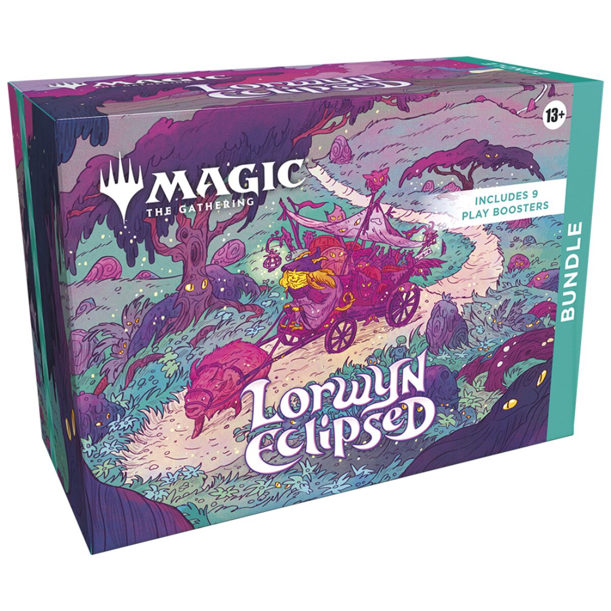 Magic: The Gathering Lorwyn Eclipsed Bundle