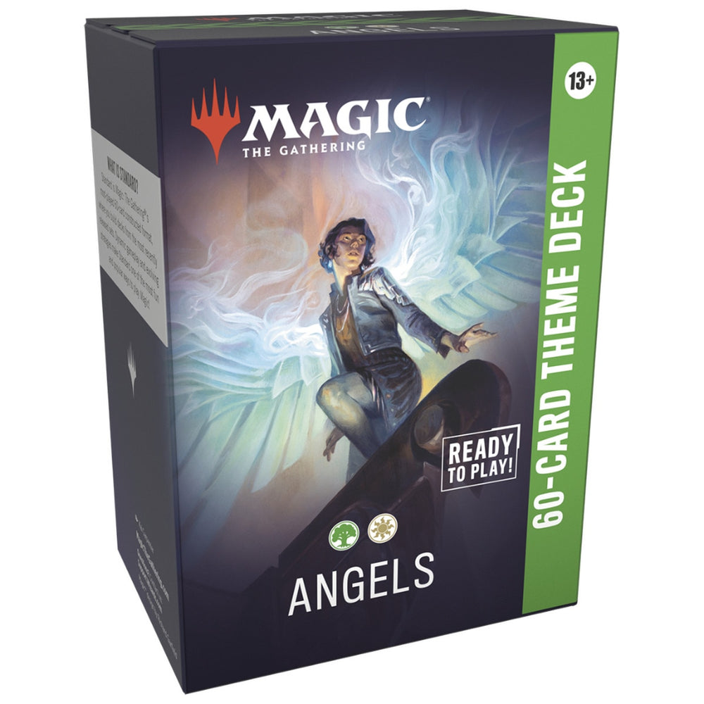Magic: The Gathering Lorwyn Eclipsed Theme Deck - Angels