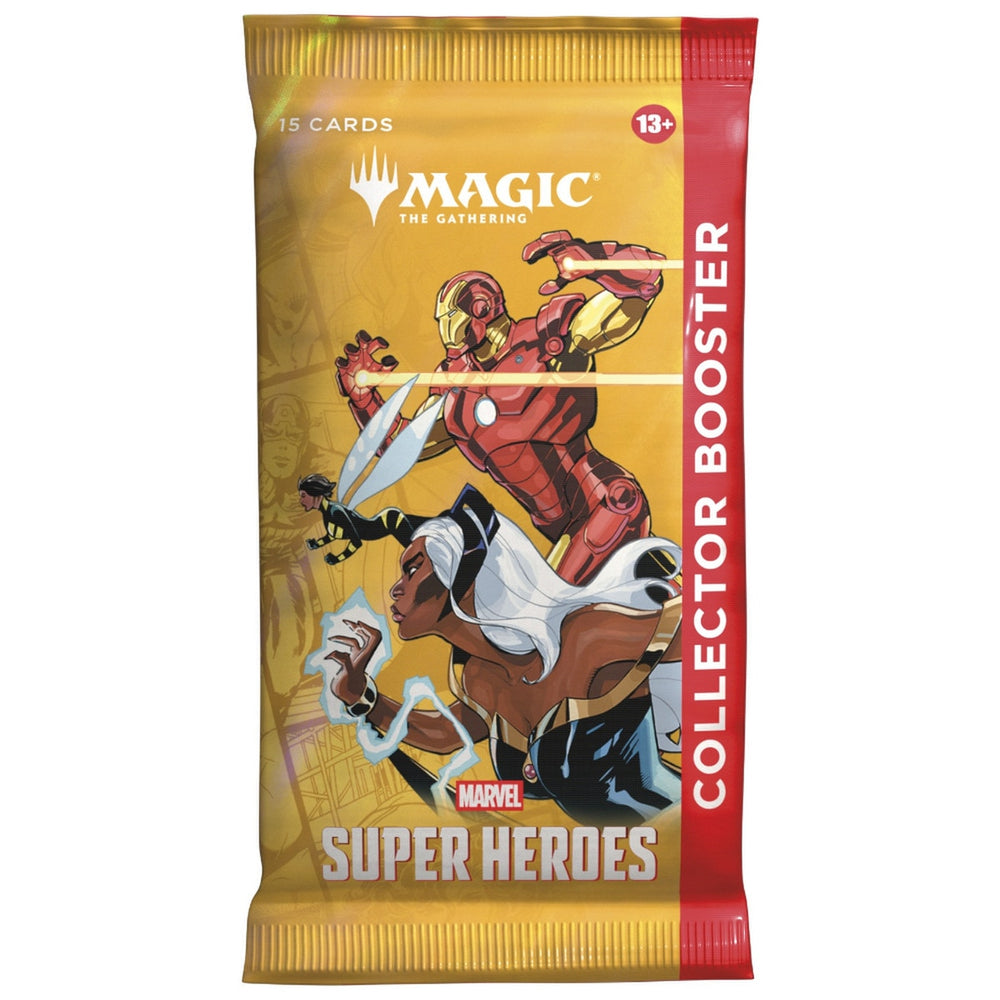 MTG Marvel Super Heroes: Collector Booster