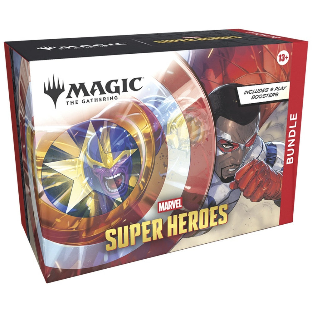 MTG Marvel Super Heroes: Bundle
