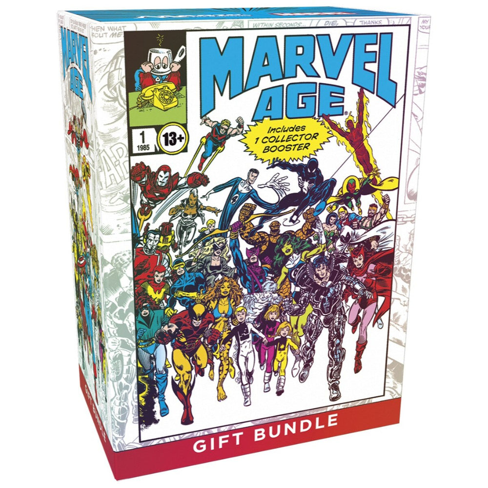 MTG Marvel Super Heroes: Gift Bundle