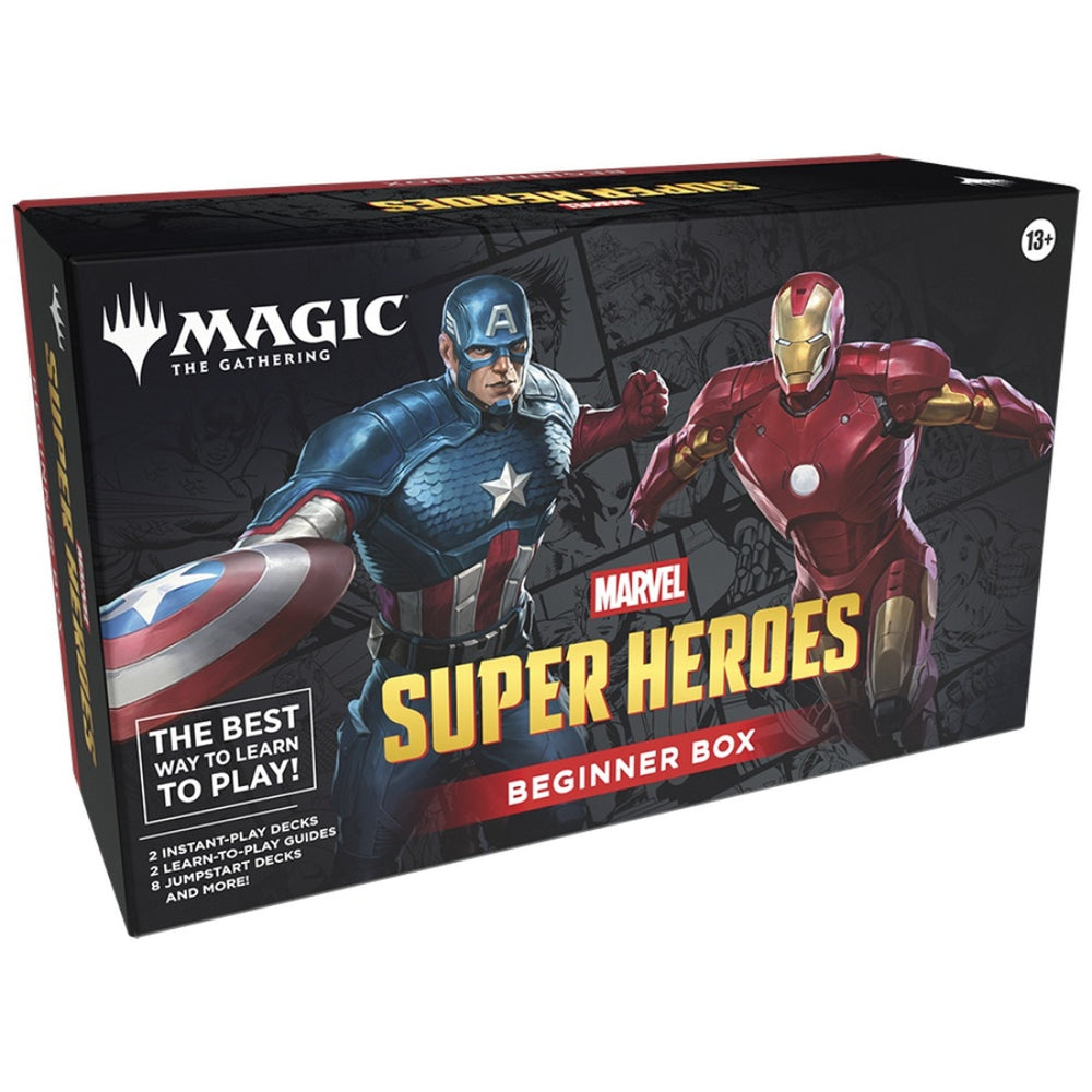 MTG Marvel Super Heroes: Beginner Box