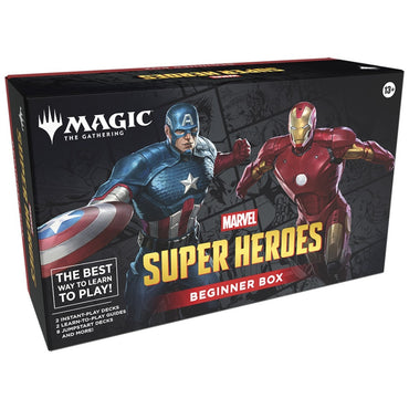 MTG Marvel Super Heroes: Beginner Box