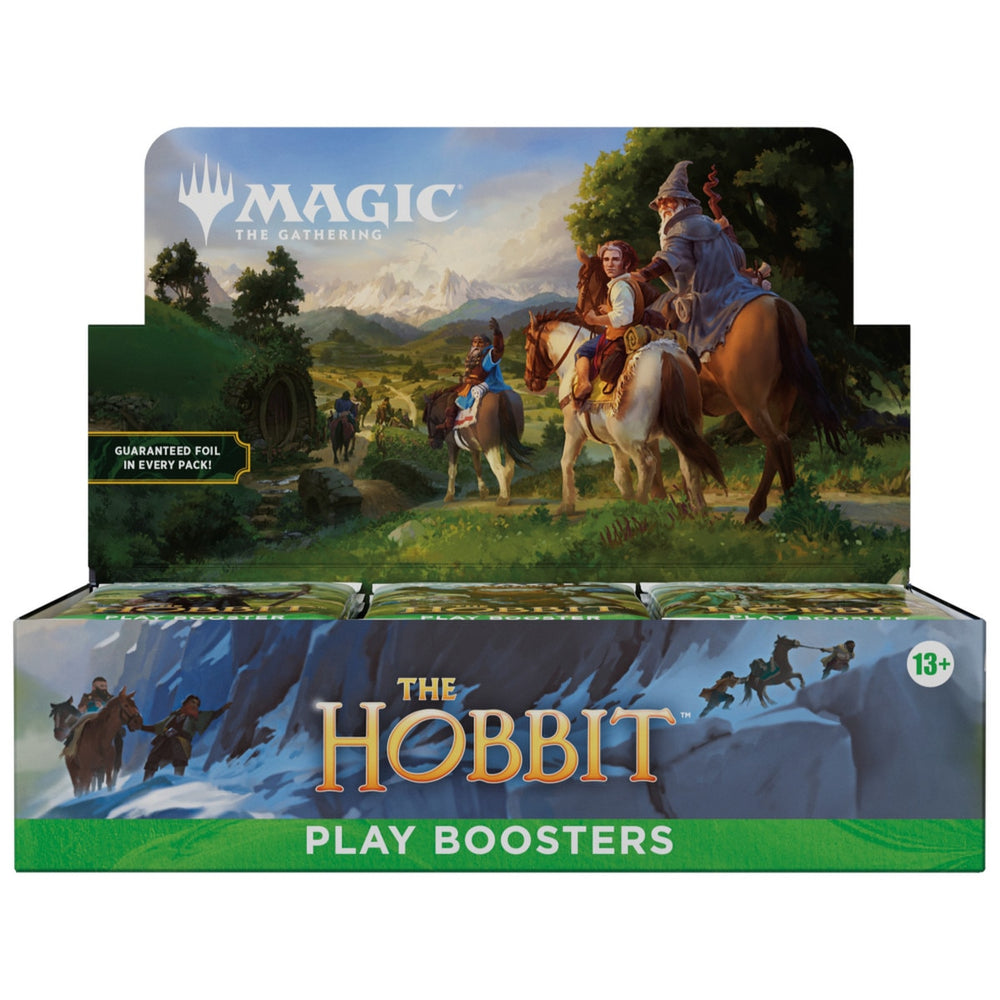 Magic: The Gathering: The Hobbit - Play Booster Box