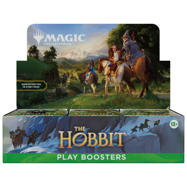 Magic: The Gathering: The Hobbit - Play Booster Box