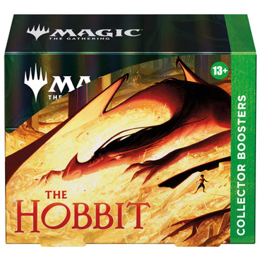 Magic: The Gathering: The Hobbit - Collector Box