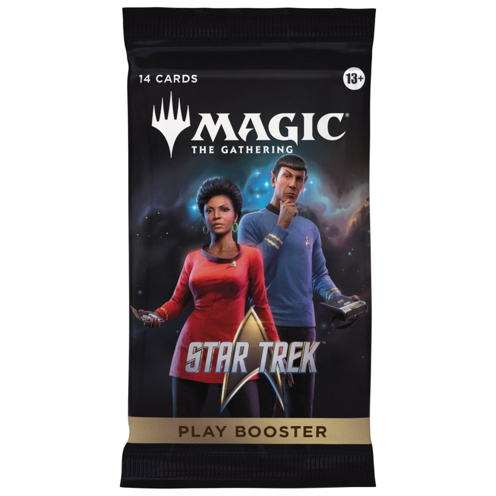 Magic: The Gathering Star Trek Play Booster pack