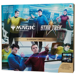 Magic: The Gathering | Star Trek Scene Box — Divergent Timeline
