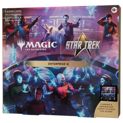 Magic: The Gathering | Star Trek Scene Box — Enterprise-Q