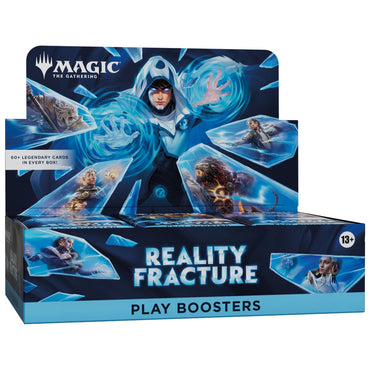 Magic: The Gathering | Reality Fracture - Play Booster Box