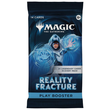 Magic: The Gathering | Reality Fracture - Play Booster