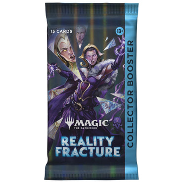 Magic: The Gathering | Reality Fracture - Collector Booster